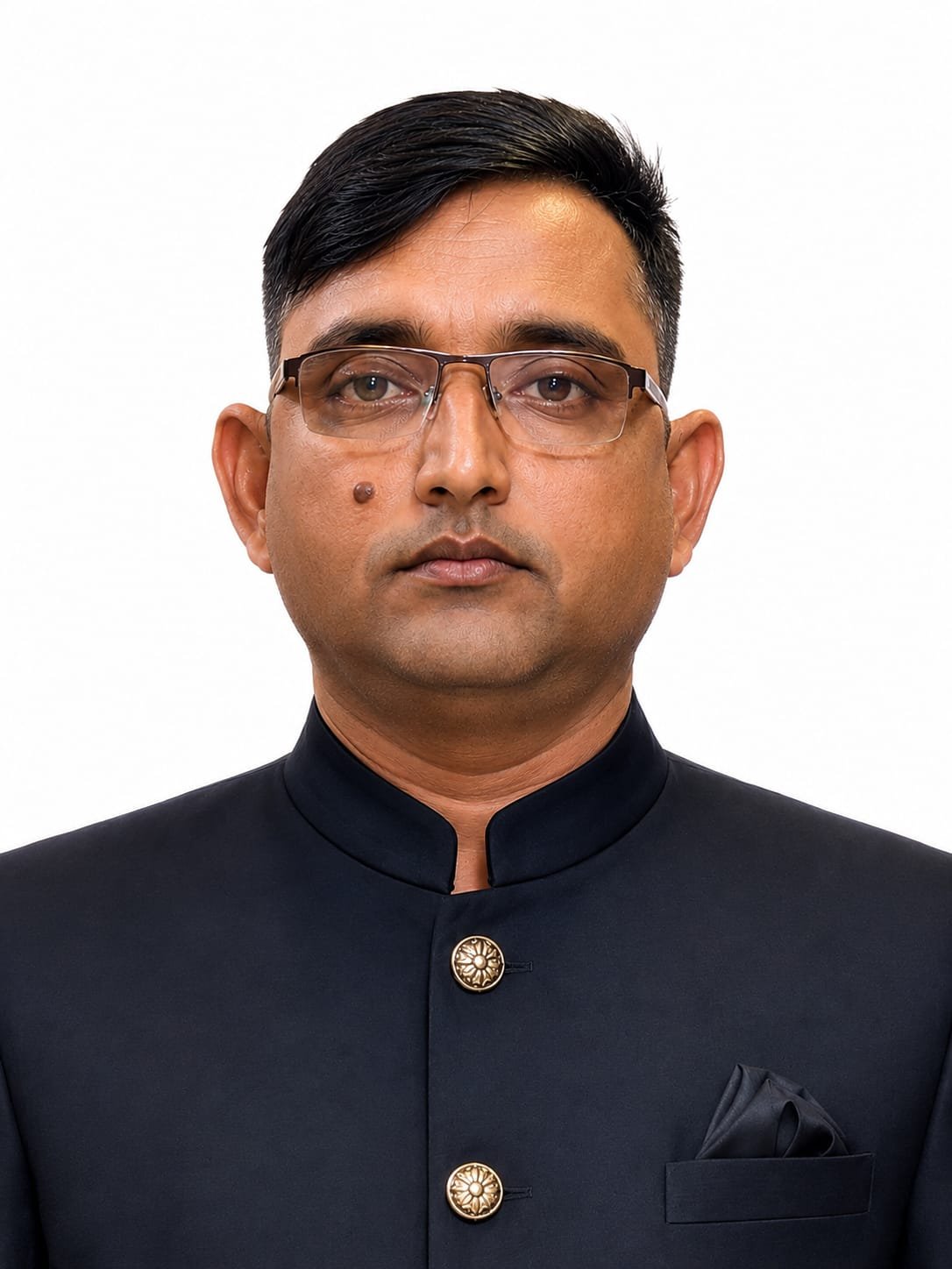 Ashish S. Mishra