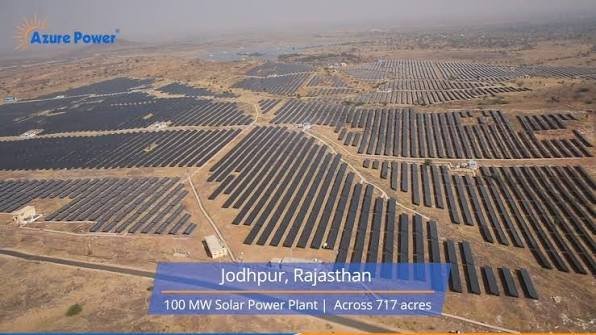 Azure Power Pvt. Ltd.
