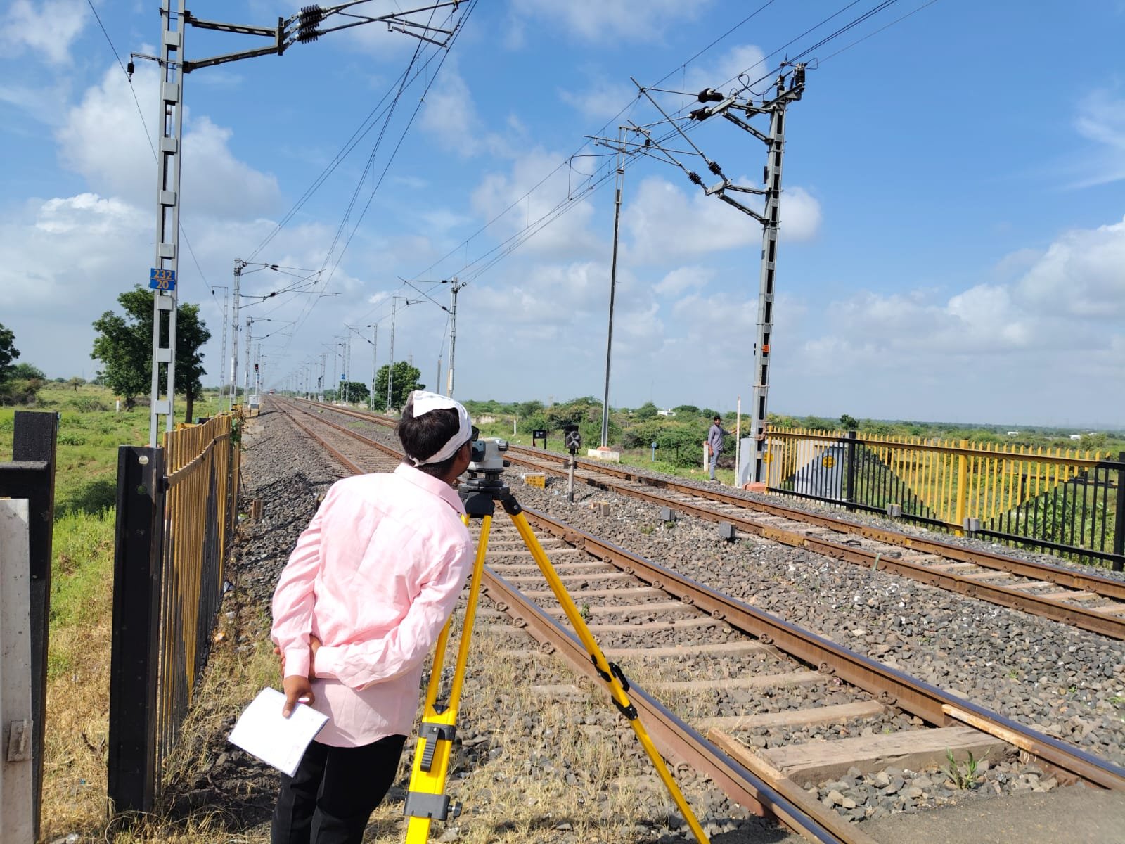Railway Survey