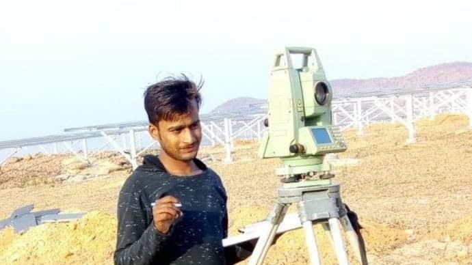 Total Station Survey