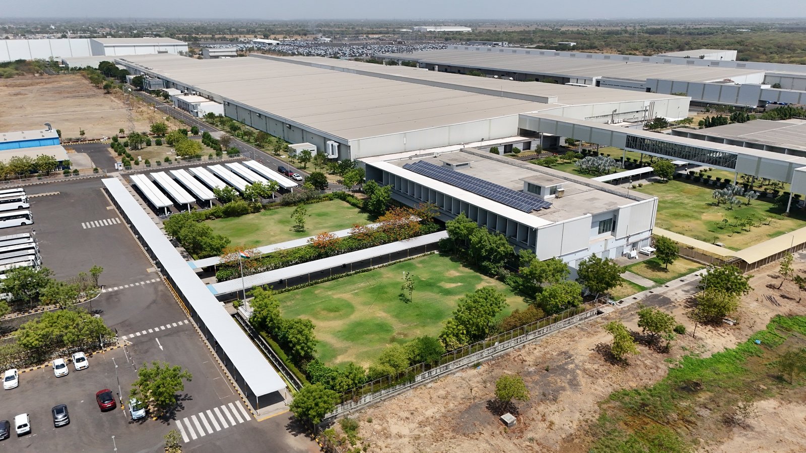 Wipro Pari / Tata Motors