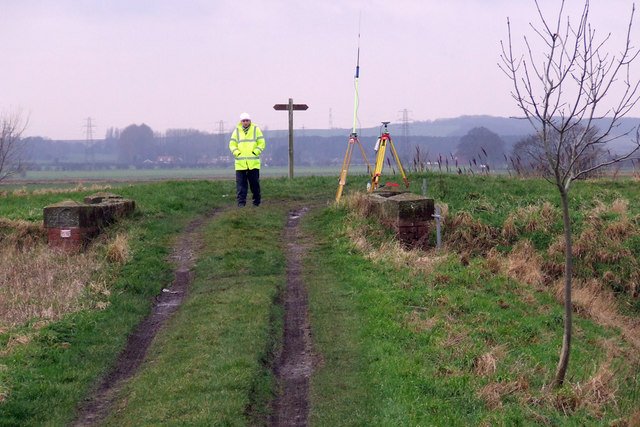 Boundary & Demarcation