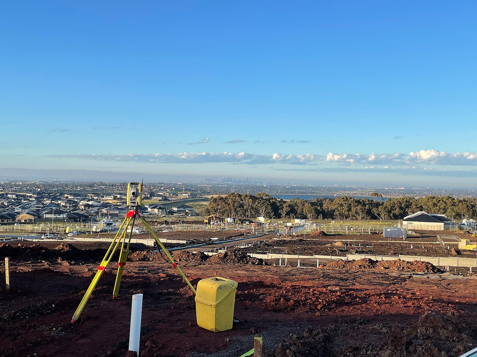 Topographical Survey